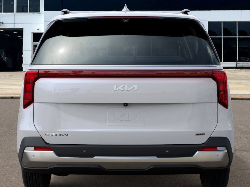 2027 Kia Carnival Hybrid SX