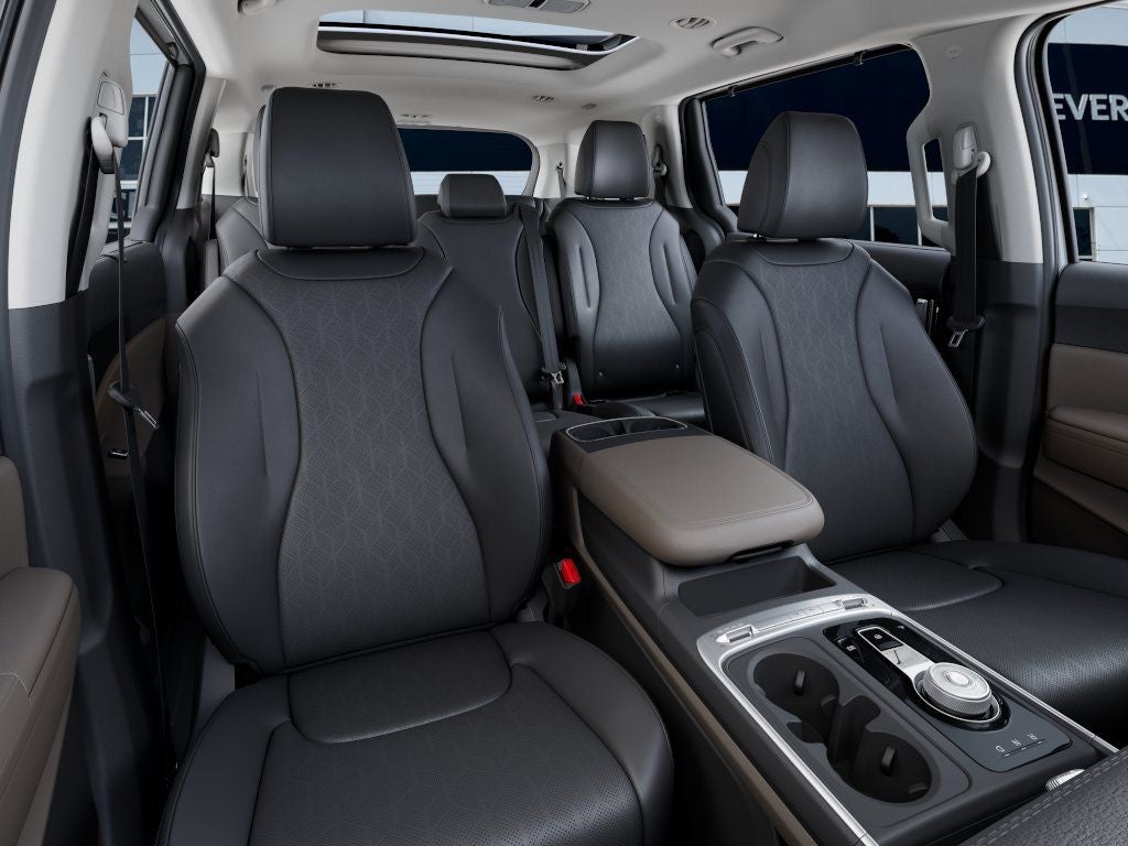 2027 Kia Carnival Hybrid SX