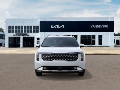 2027 Kia Carnival Hybrid SX