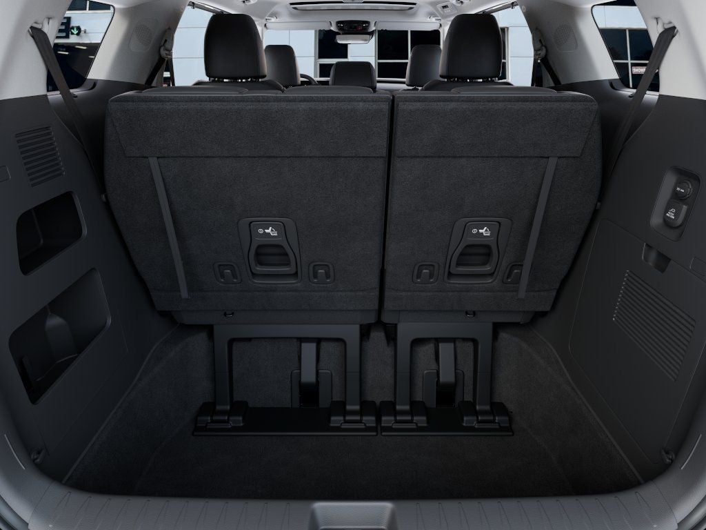 2027 Kia Carnival Hybrid SX