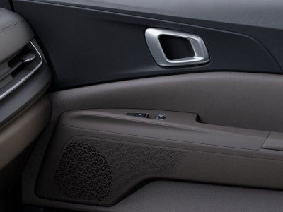 2027 Kia Carnival Hybrid SX