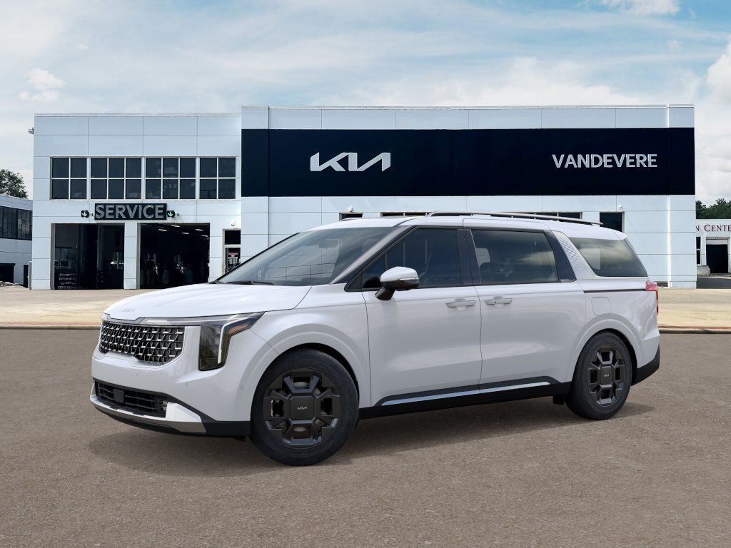 2027 Kia Carnival Hybrid SX