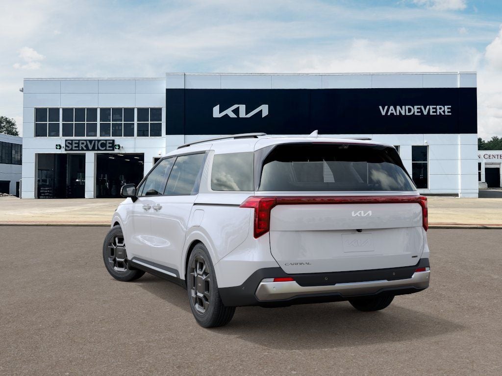 2027 Kia Carnival Hybrid SX