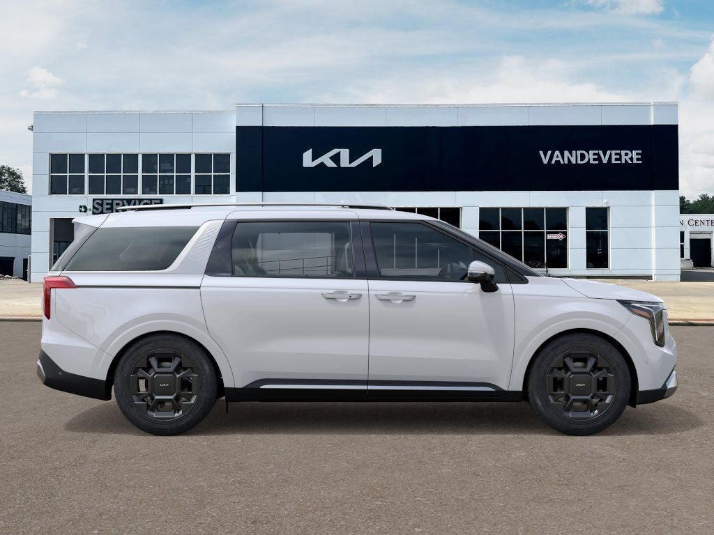 2027 Kia Carnival Hybrid SX