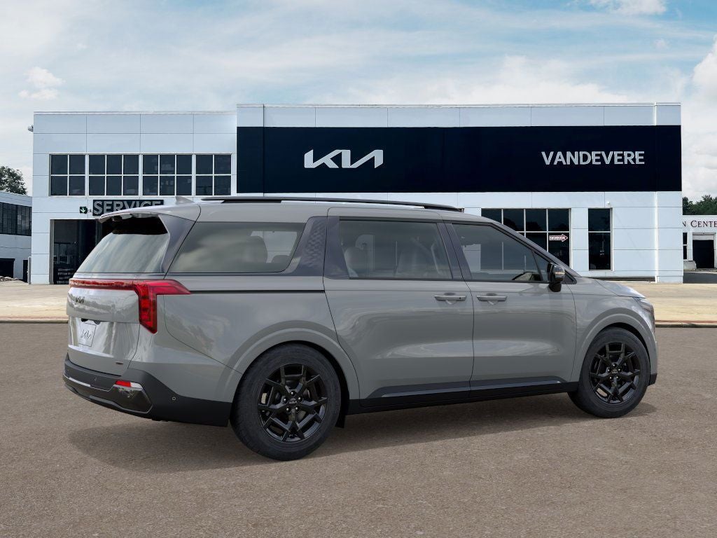 2026 Kia Carnival Hybrid SX