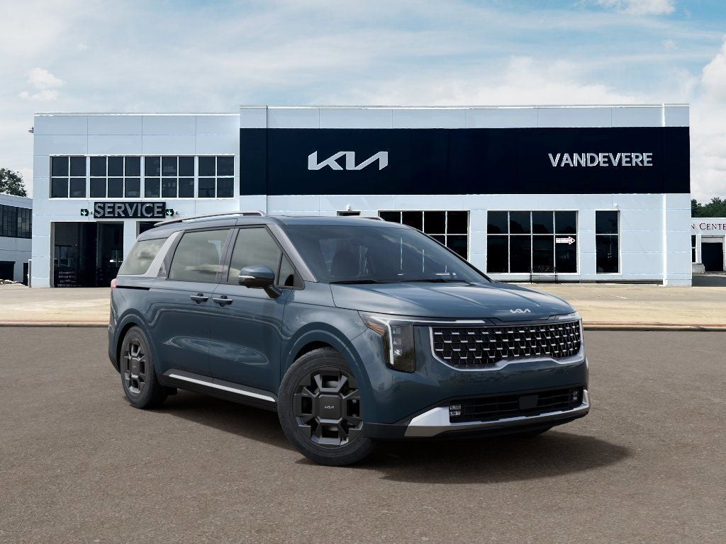 2026 Kia Carnival Hybrid SX