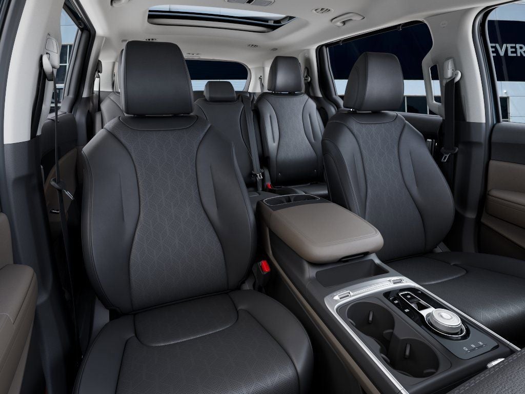 2026 Kia Carnival Hybrid SX