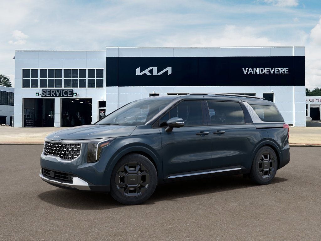 2026 Kia Carnival Hybrid SX