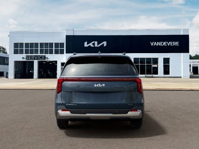 2026 Kia Carnival Hybrid SX