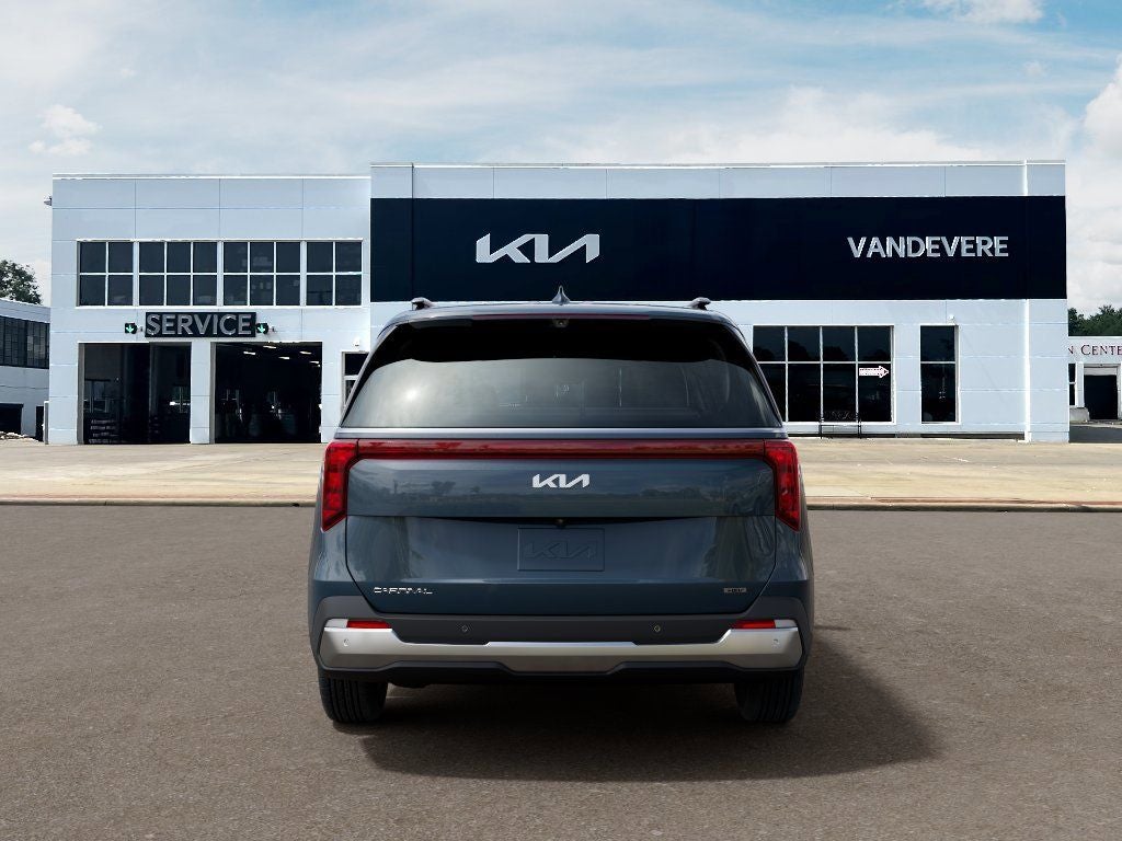 2026 Kia Carnival Hybrid SX