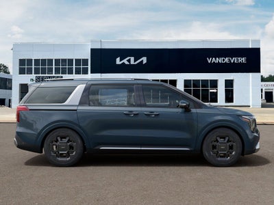 2026 Kia Carnival Hybrid SX