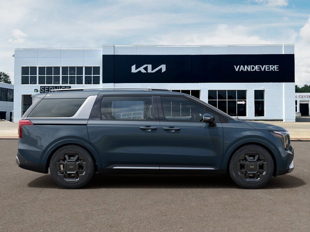 2026 Kia Carnival Hybrid SX