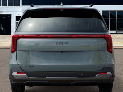 2027 Kia Carnival Hybrid SX Prestige