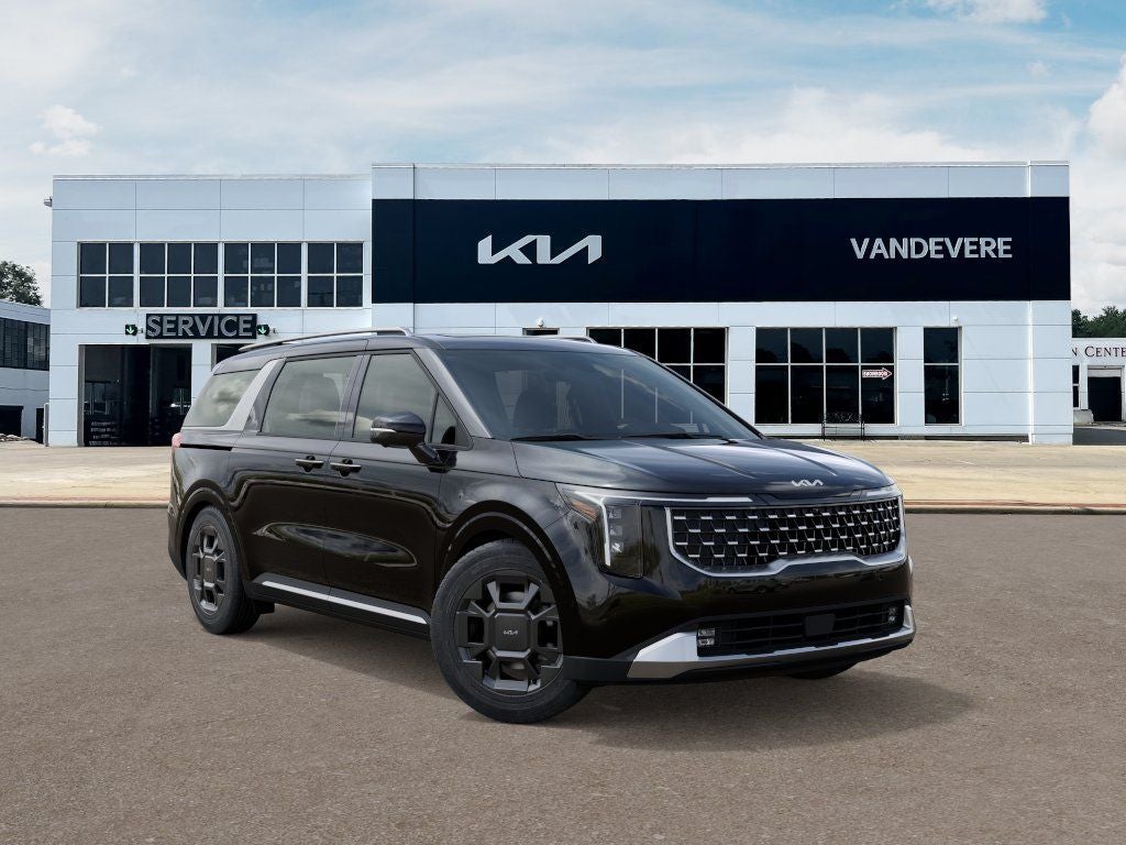 2027 Kia Carnival Hybrid SX