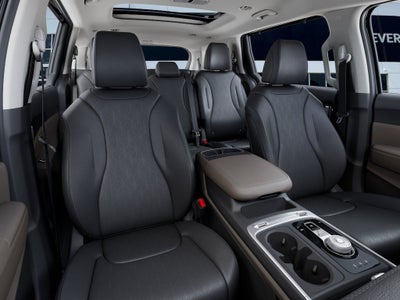 2027 Kia Carnival Hybrid SX
