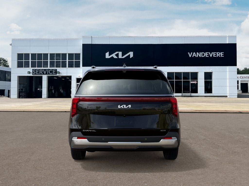 2027 Kia Carnival Hybrid SX