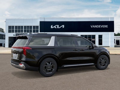 2027 Kia Carnival Hybrid SX