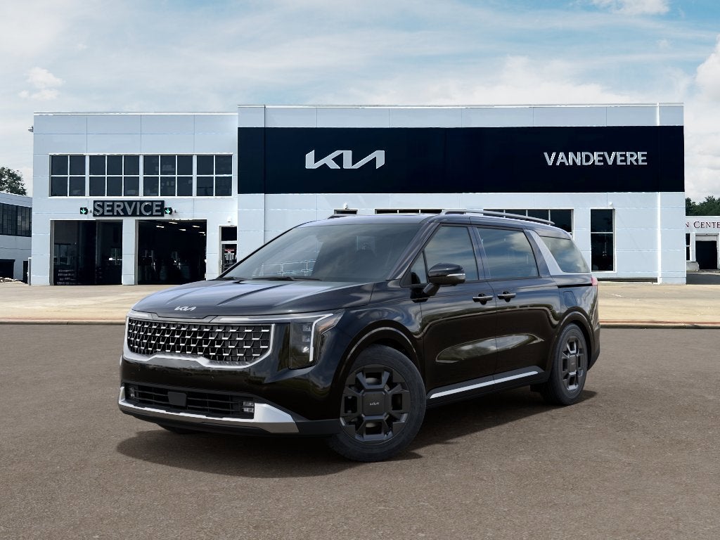 2027 Kia Carnival Hybrid SX