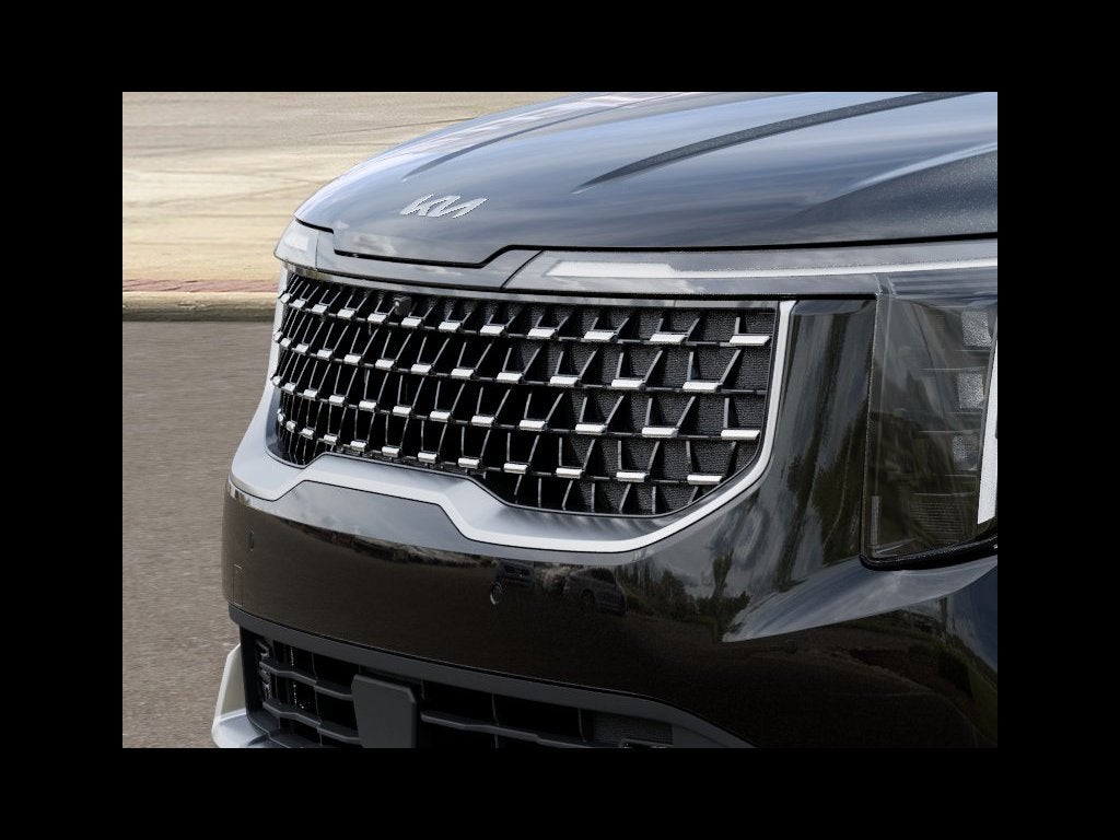 2027 Kia Carnival Hybrid SX