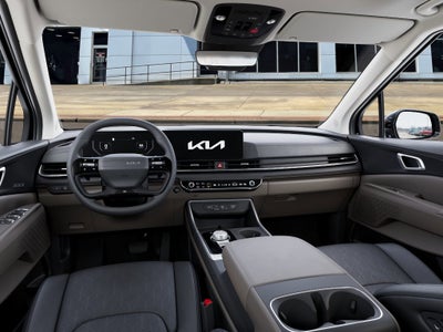 2027 Kia Carnival Hybrid SX