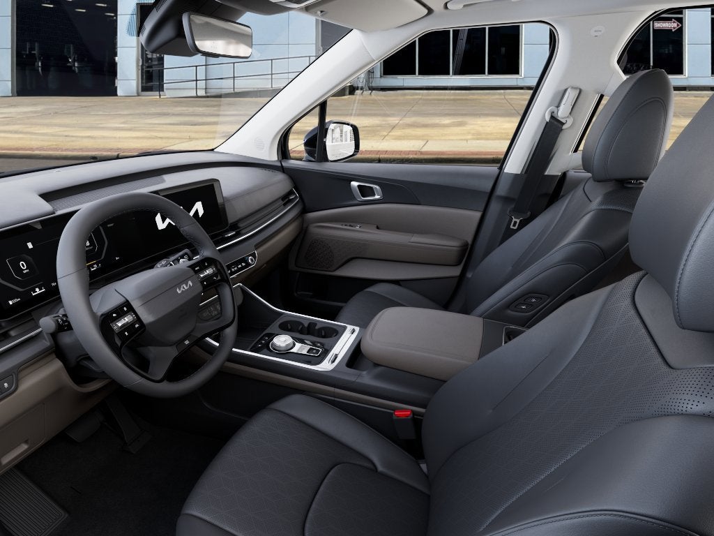 2027 Kia Carnival Hybrid SX