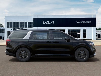 2027 Kia Carnival Hybrid SX