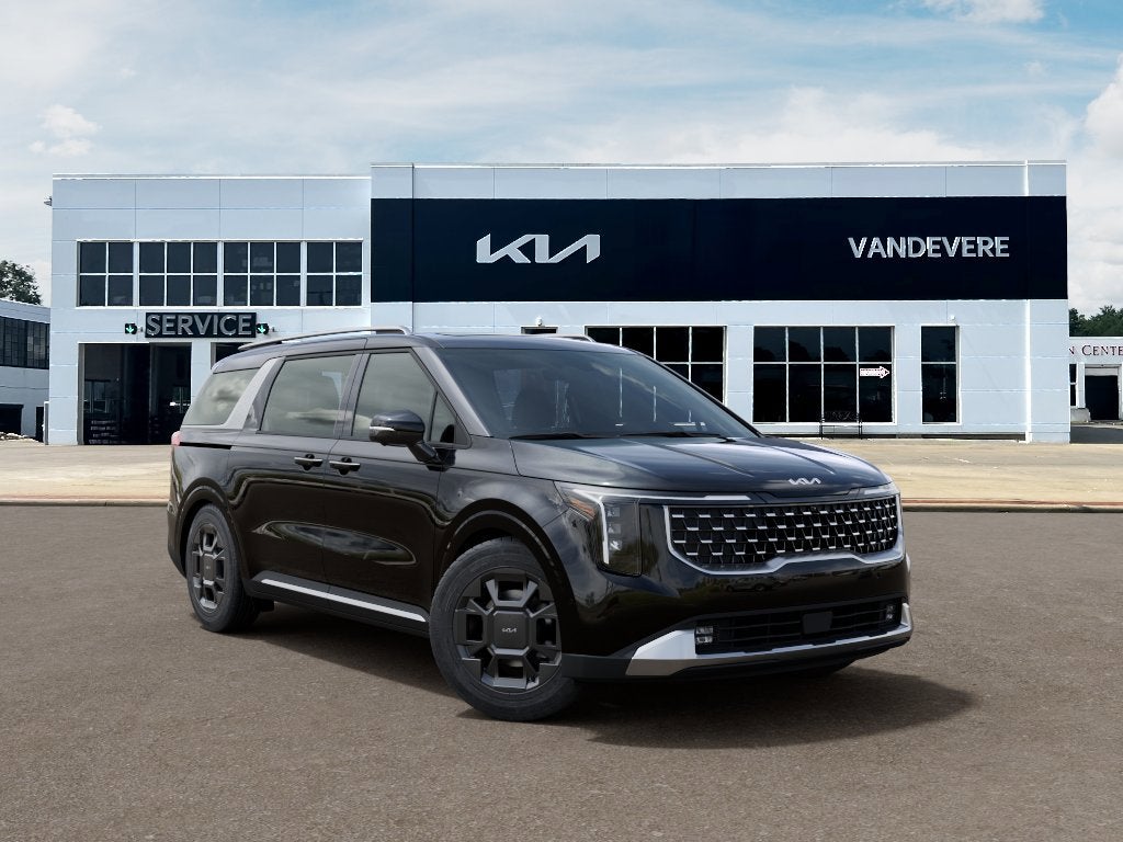 2027 Kia Carnival Hybrid SX