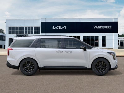 2026 Kia Carnival Hybrid SX