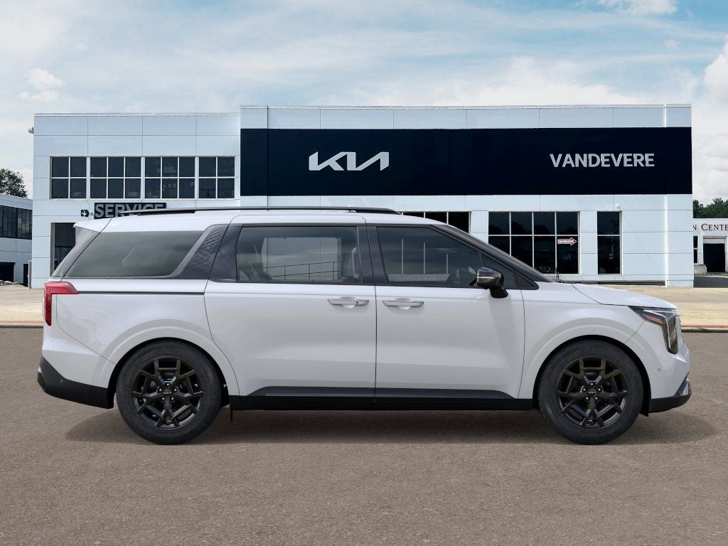 2026 Kia Carnival Hybrid SX
