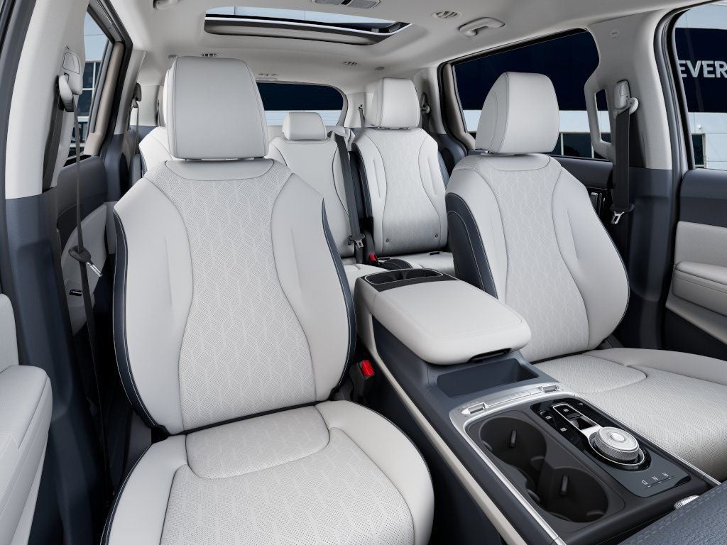 2026 Kia Carnival Hybrid SX