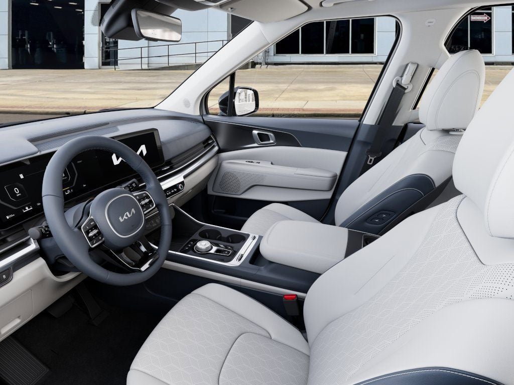 2026 Kia Carnival Hybrid SX