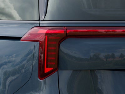 2027 Kia Carnival Hybrid SX Prestige