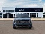 2027 Kia Carnival Hybrid SX Prestige
