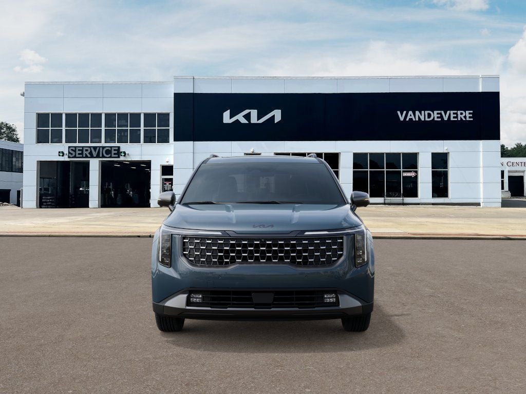 2027 Kia Carnival Hybrid SX Prestige