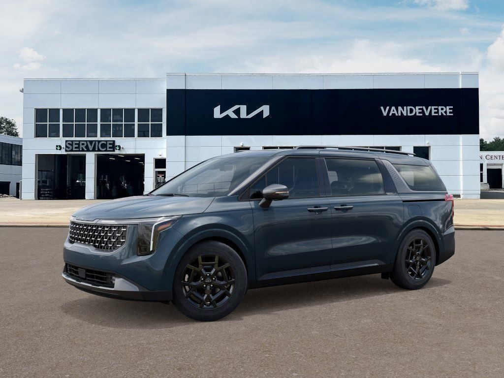 2027 Kia Carnival Hybrid SX Prestige