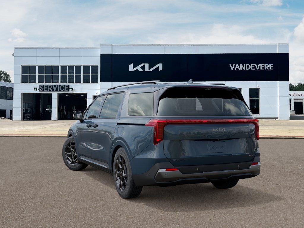 2027 Kia Carnival Hybrid SX Prestige
