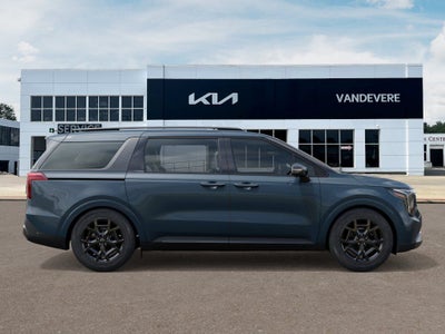 2027 Kia Carnival Hybrid SX Prestige