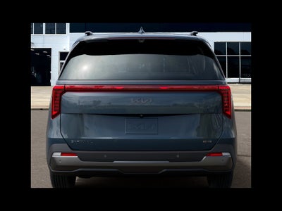 2027 Kia Carnival Hybrid SX Prestige
