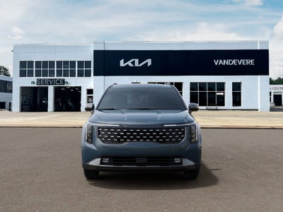 2027 Kia Carnival Hybrid SX Prestige