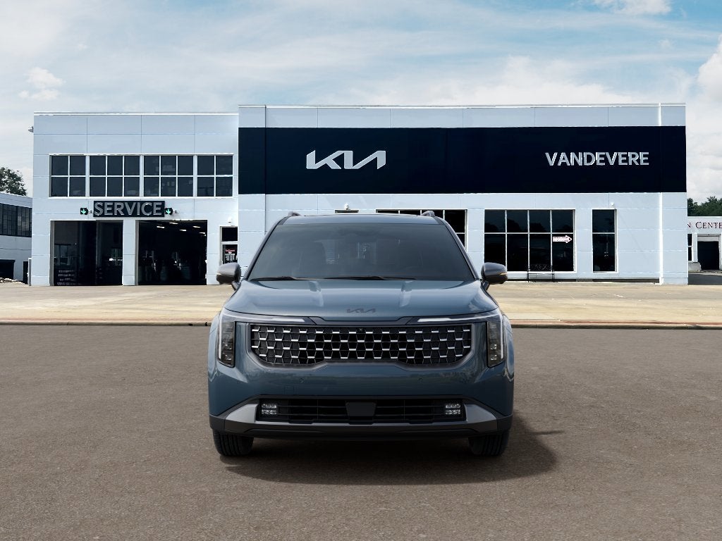 2027 Kia Carnival Hybrid SX Prestige