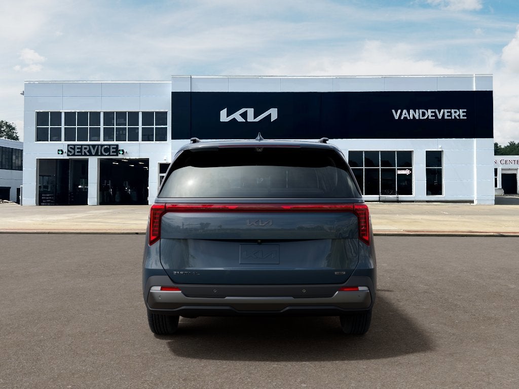 2027 Kia Carnival Hybrid SX Prestige