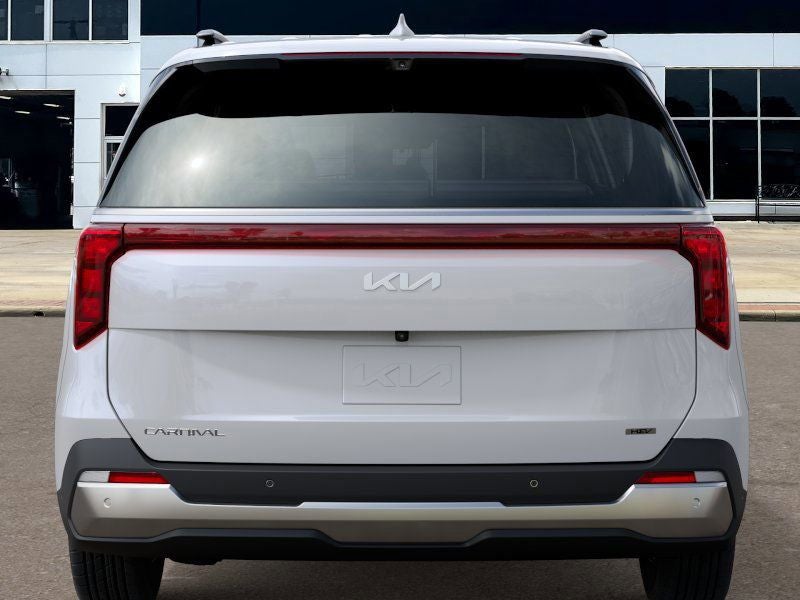 2026 Kia Carnival Hybrid SX