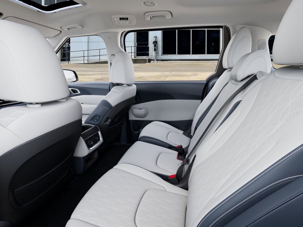 2026 Kia Carnival Hybrid SX