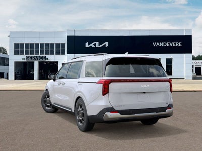 2026 Kia Carnival Hybrid SX