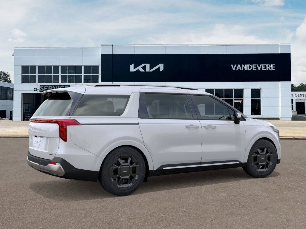 2026 Kia Carnival Hybrid SX