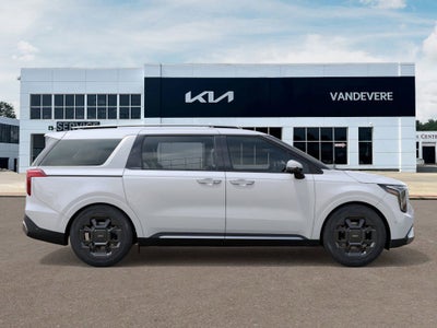 2026 Kia Carnival Hybrid SX