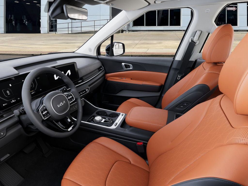 2026 Kia Carnival Hybrid SX