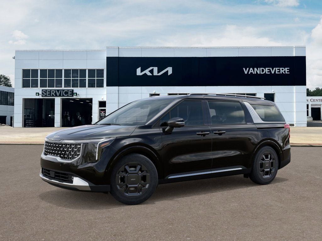 2026 Kia Carnival Hybrid SX