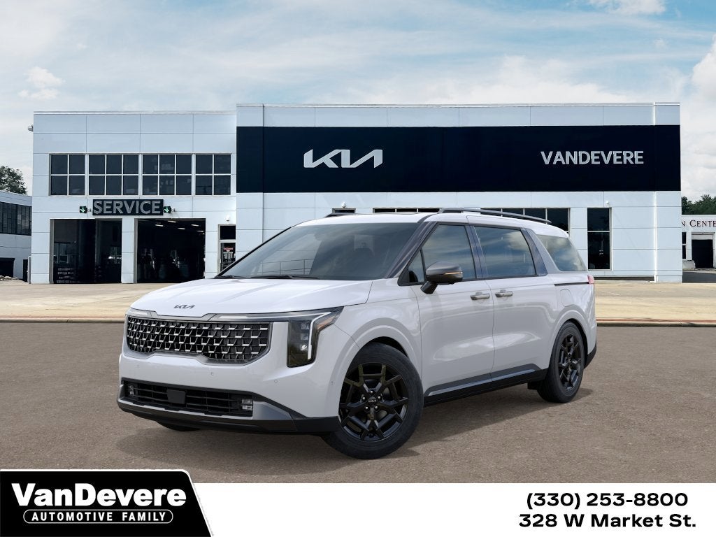 2027 Kia Carnival Hybrid SX