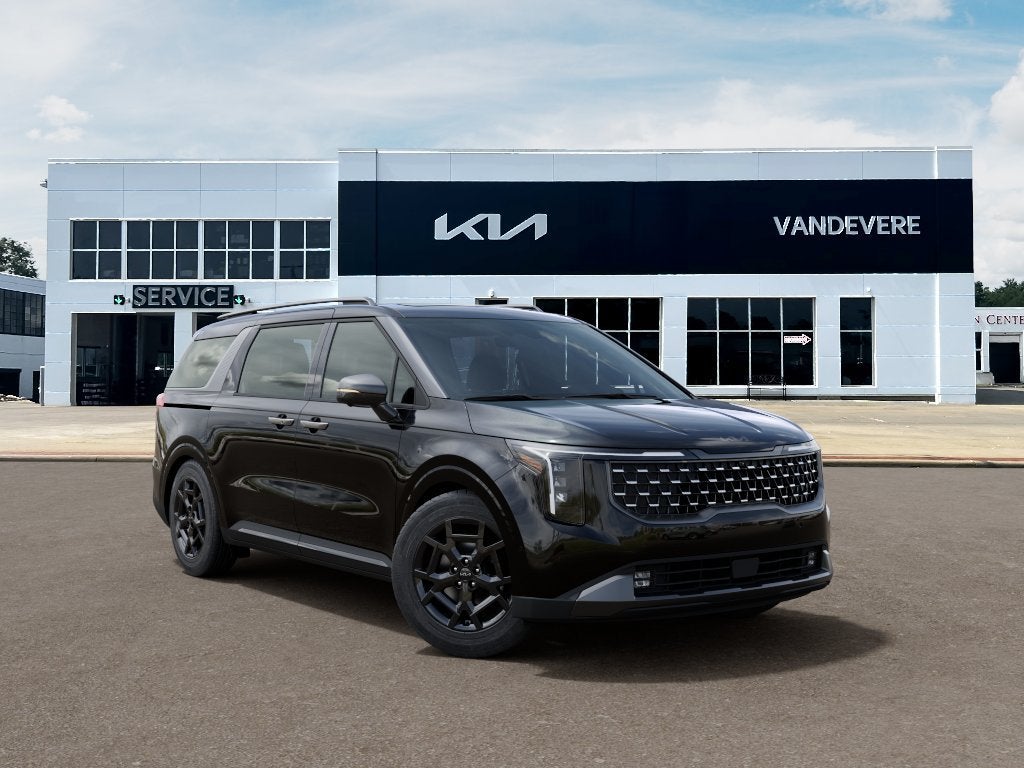 2027 Kia Carnival Hybrid SX